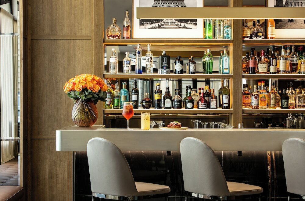 Фото Sofitel Paris Arc de Triomphe Hotel