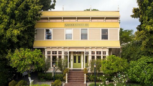 Гостиница Garden Street Inn, A Kirkwood Collection Property в Сан Луис Обиспо