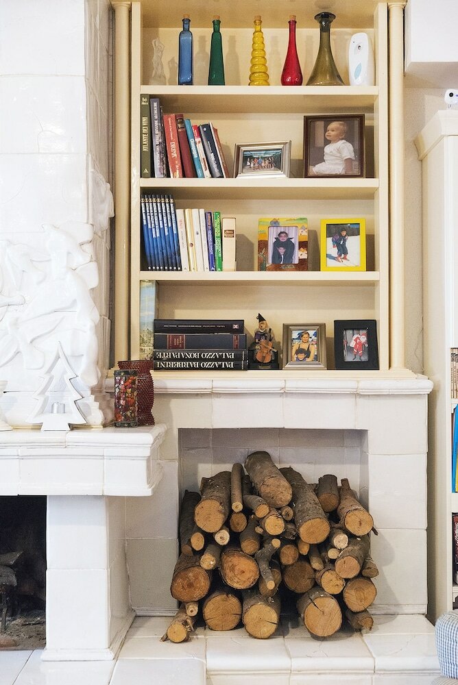 Фото Casale dell'Insugherata B&b Roma