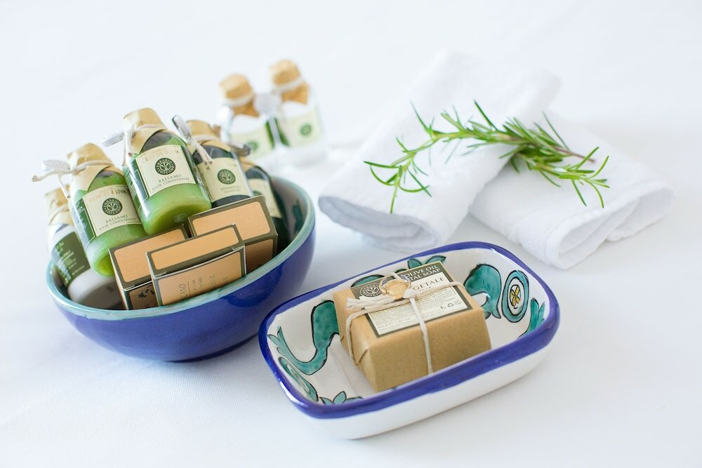 Фото Caesar Augustus, Relais & Chateaux Hotel