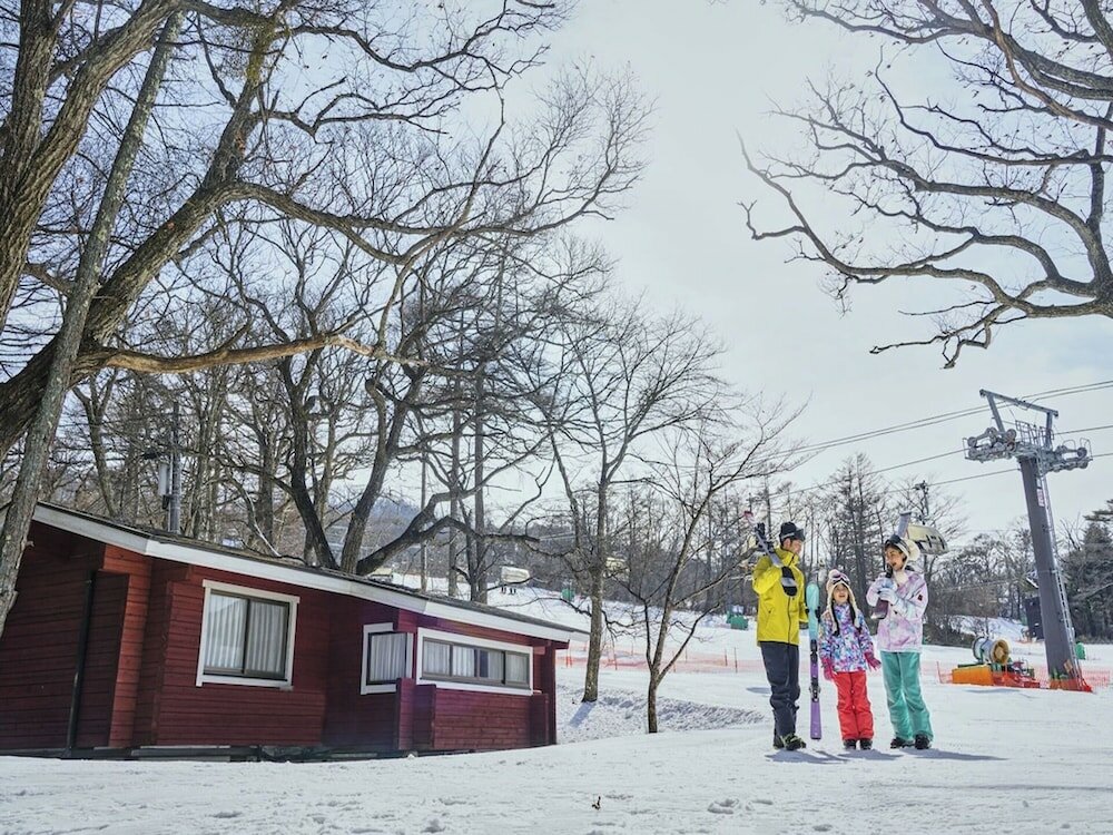 Фото Karuizawa Prince Hotel West