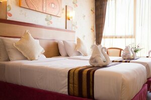 Eastern Grand Palace (Chon Buri, Pattaya, Sukhumvit Road), hotel