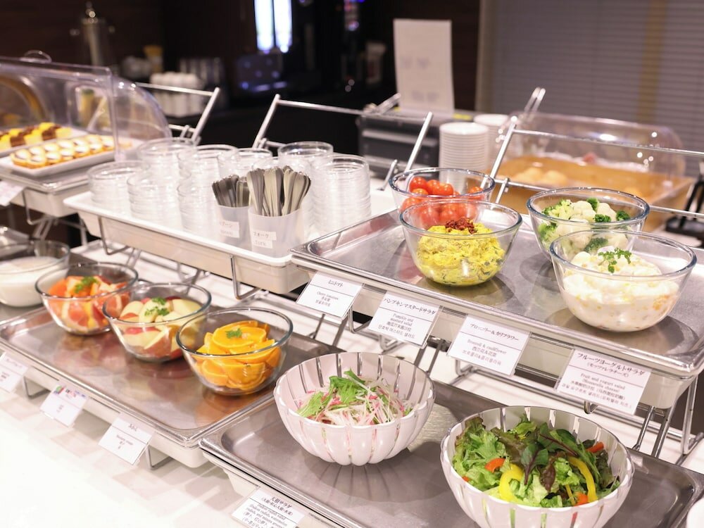 Фото Dormy Inn Kofu Natural Hot Spring