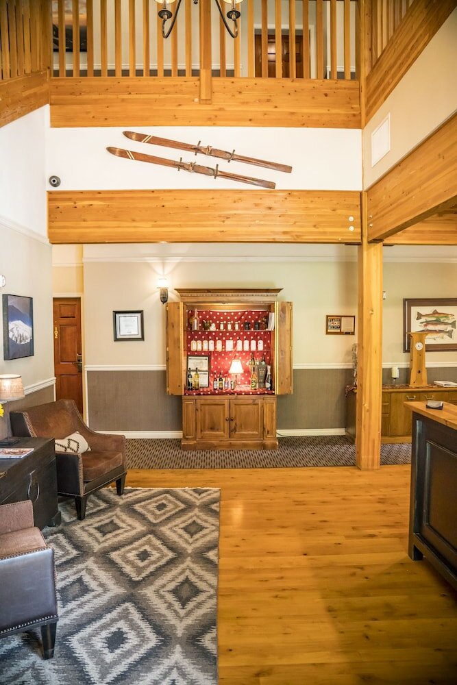 Фото Pine Ridge Inn