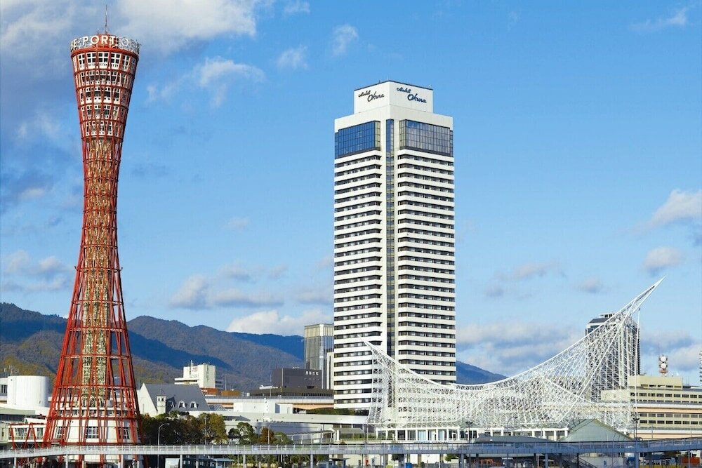 Фото Hotel Okura Kobe