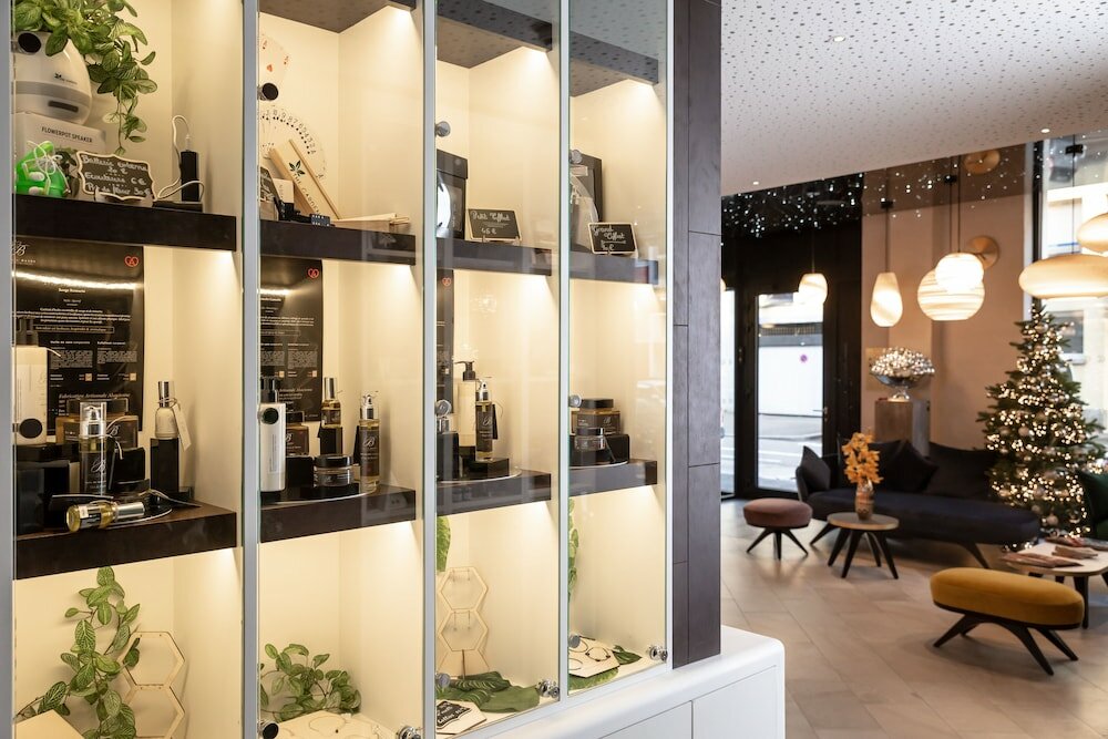 Фото Voco Strasbourg Centre The Garden, an Ihg Hotel