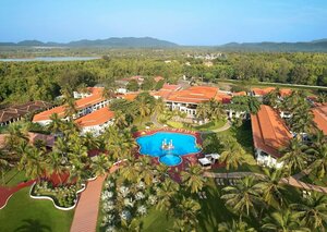 Гостиница Holiday Inn Resort Goa