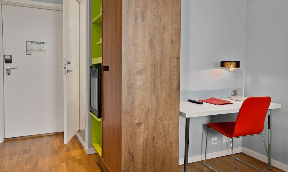 Фото Thon Partner Hotel Ullevaal Stadion