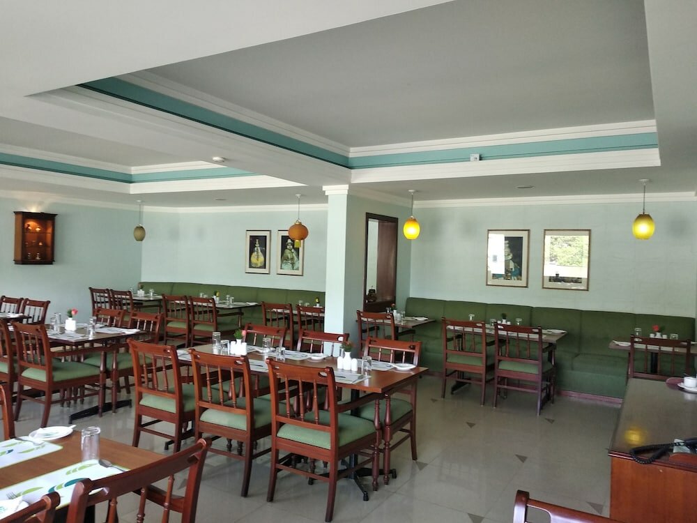 Фото Issacs Residency