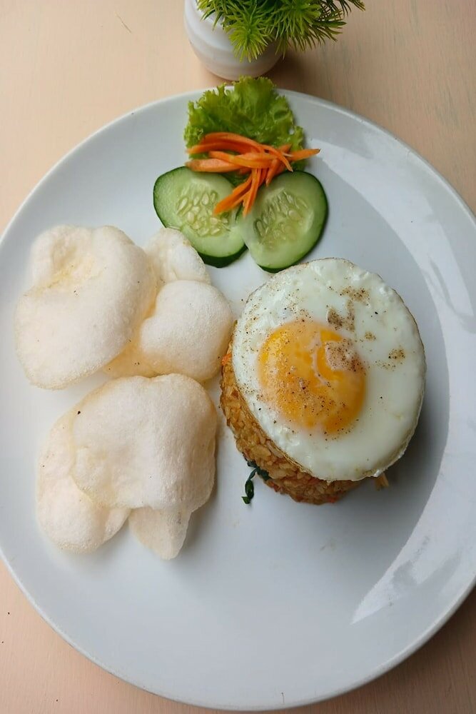 Фото Downtown Monkey Forest - Hostel