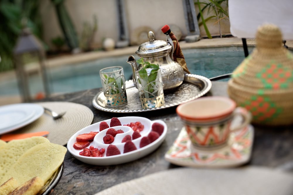 Фото Riad Les Ammonites