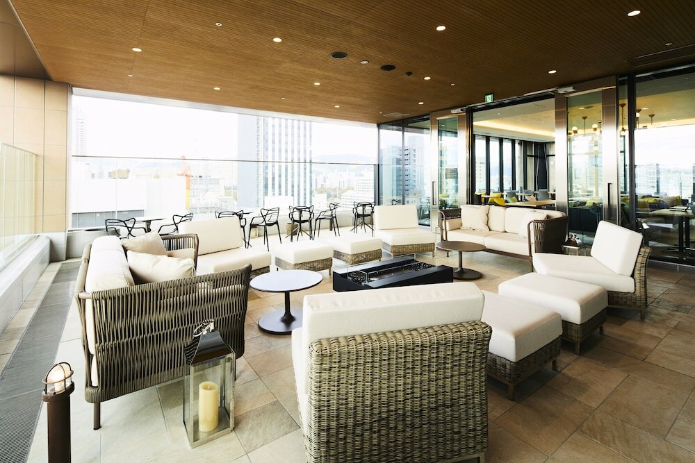 Фото Hotel Intergate Hiroshima