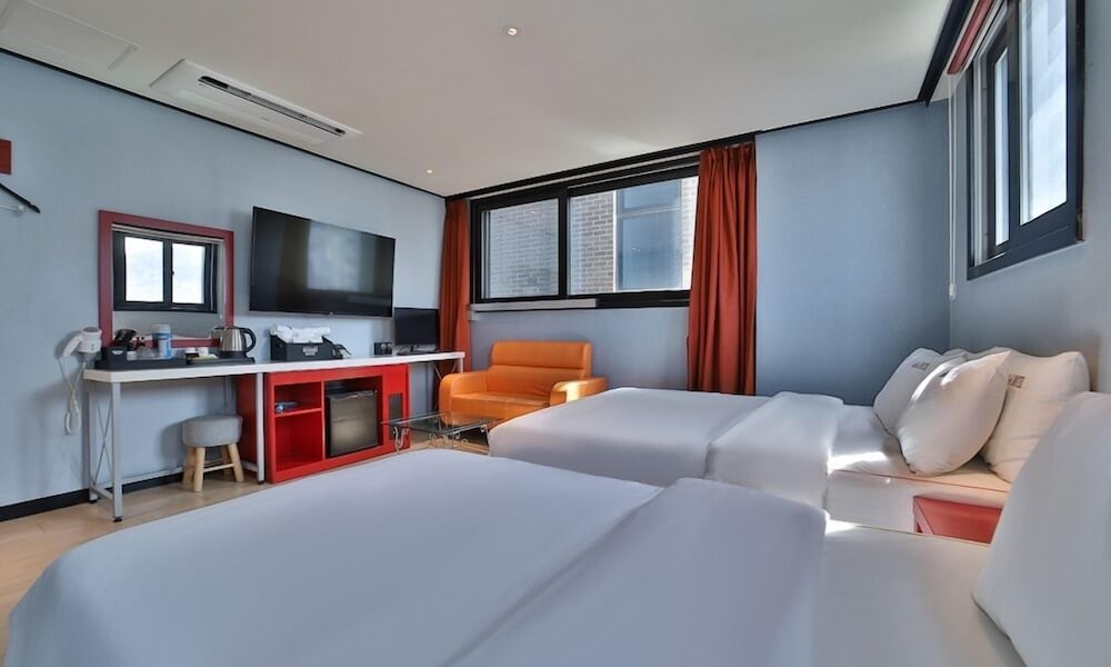 Фото Busan Nampodong Hermes Hotel