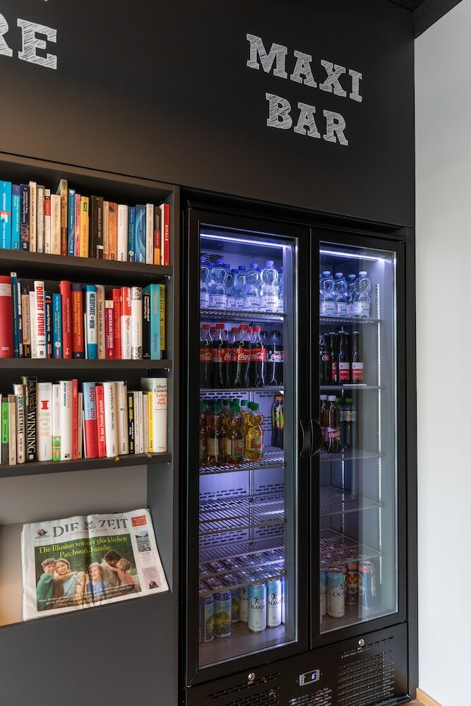 Фото Jet Hotel Zurich Airport