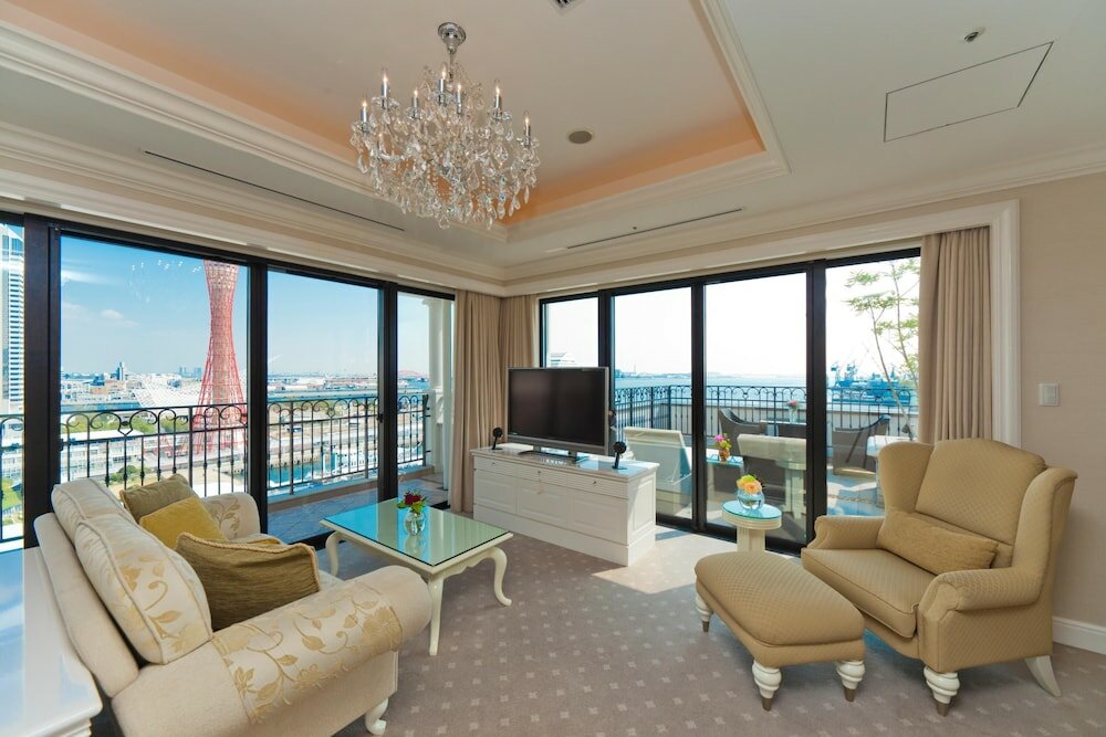 Фото Hotel La Suite Kobe Harborland