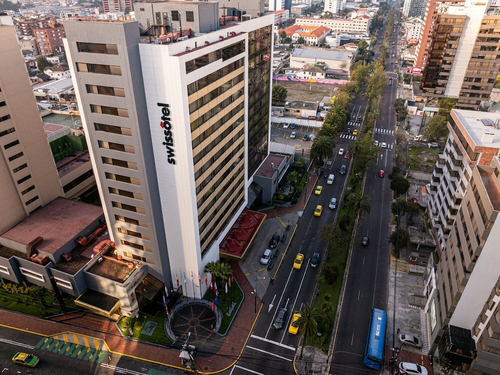 Фото Swissotel Quito