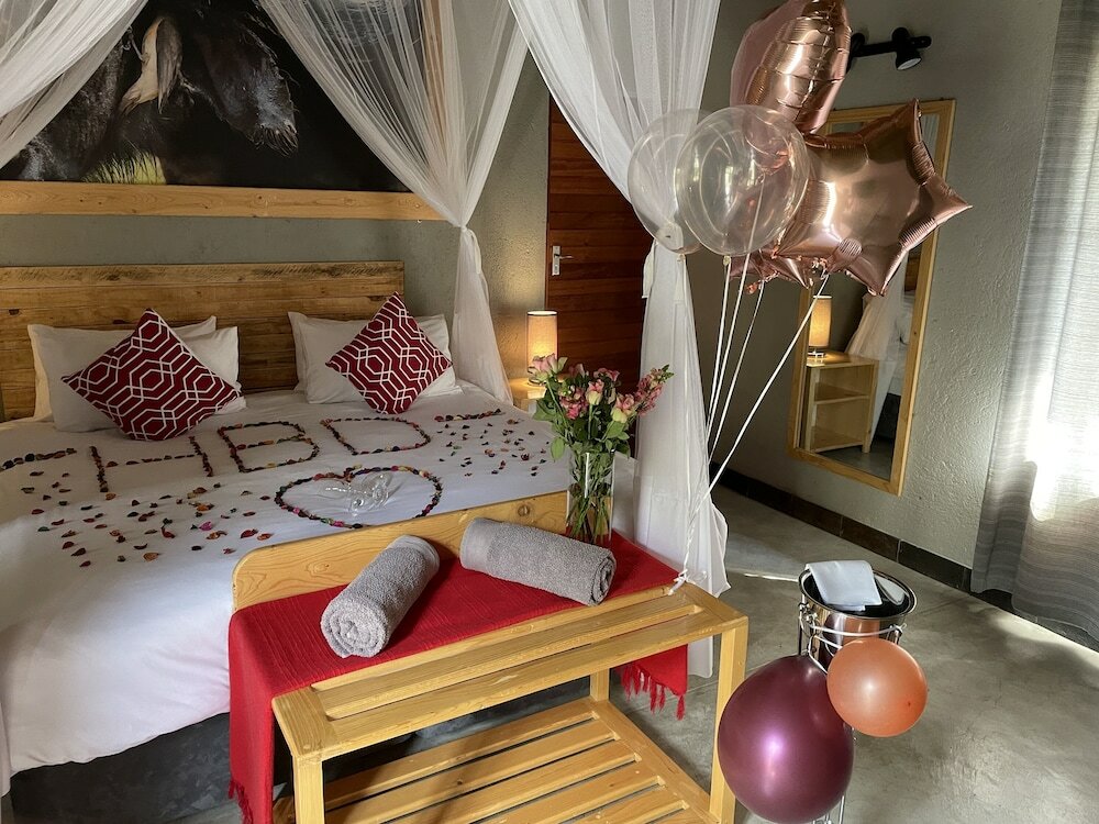 Фото Lindiwe Safari Lodge