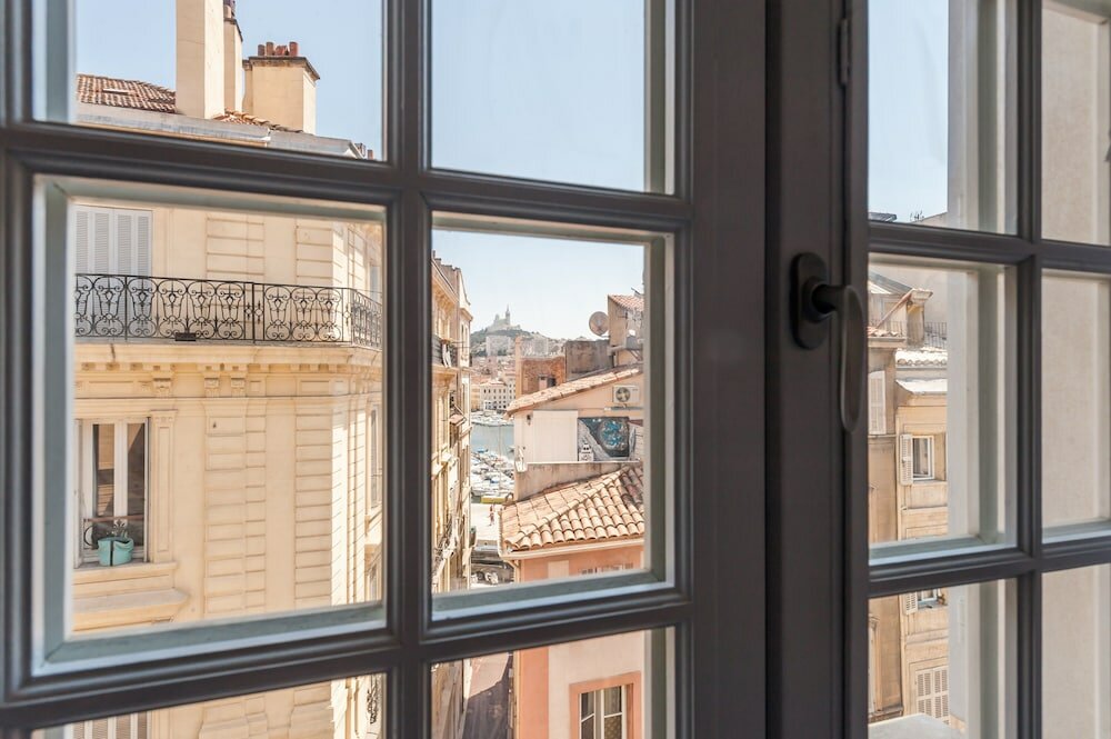 Фото ResidHotel Marseille Vieux Port