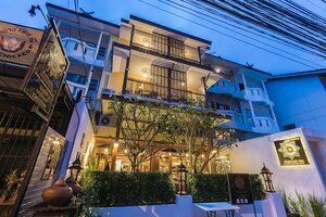 отель Wannamas Chiangmai Boutique House
