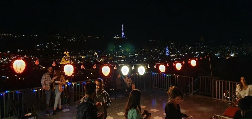 Фото Отель Upstairs Hotel Tbilisi