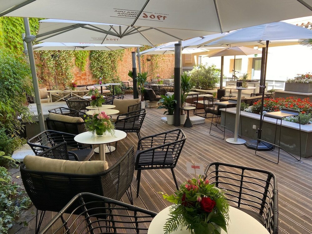 Фото Hotel Zenit Coloquio