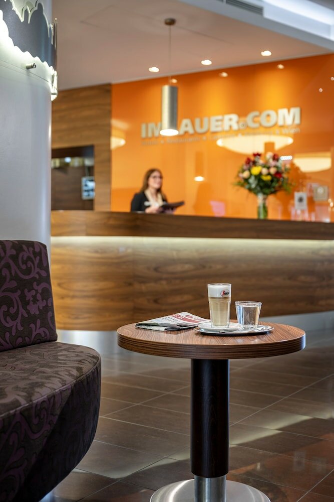 Фото Hotel Imlauer Vienna