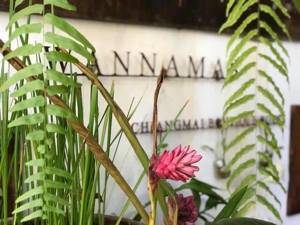 Фото Wannamas Chiangmai Boutique House