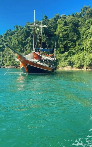 Внешний вид отеля Eliconial Paraty Pousada в Парати, фото 3
