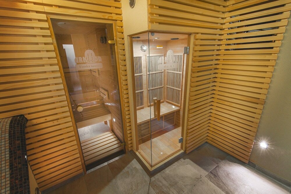 Фото Arkada Hotel