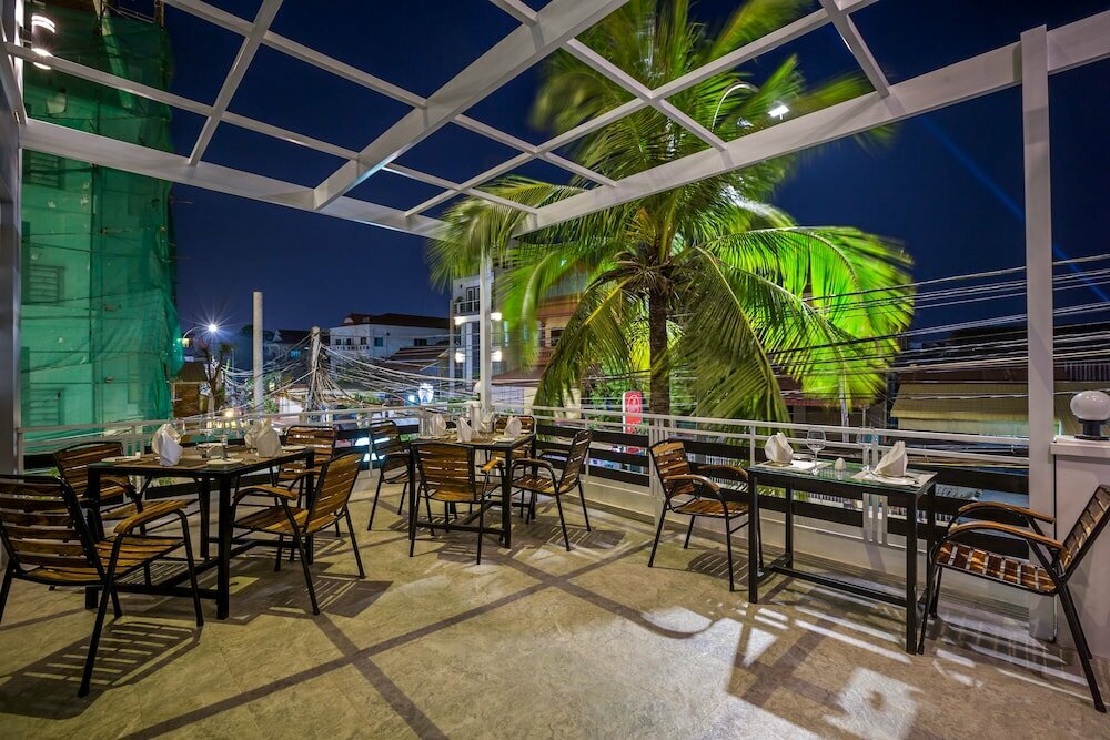 Hotel The Tito Suite Residence, Siem Reap, photo