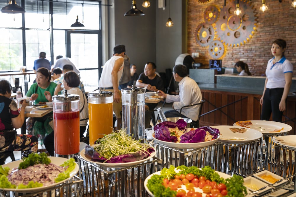 Фото Anrizon Hotel 