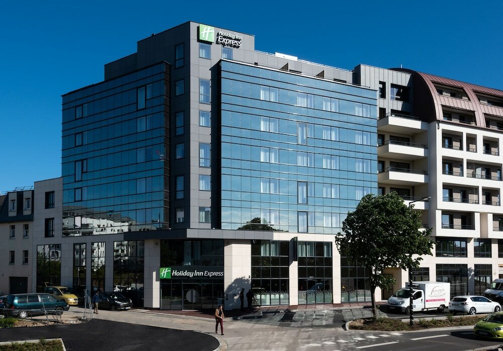 Фото Holiday Inn Express Rouen Centre - Rive Gauche by Ihg