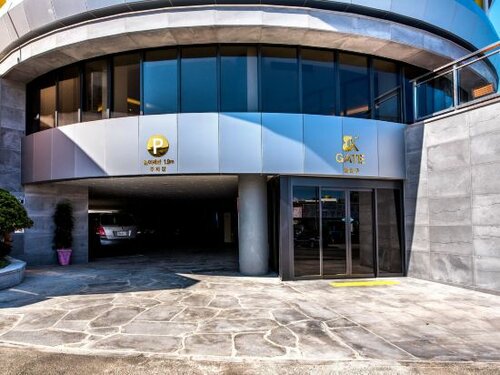 Внешний вид отеля Bk Hotel Jeju в Согвипхо, фото 5