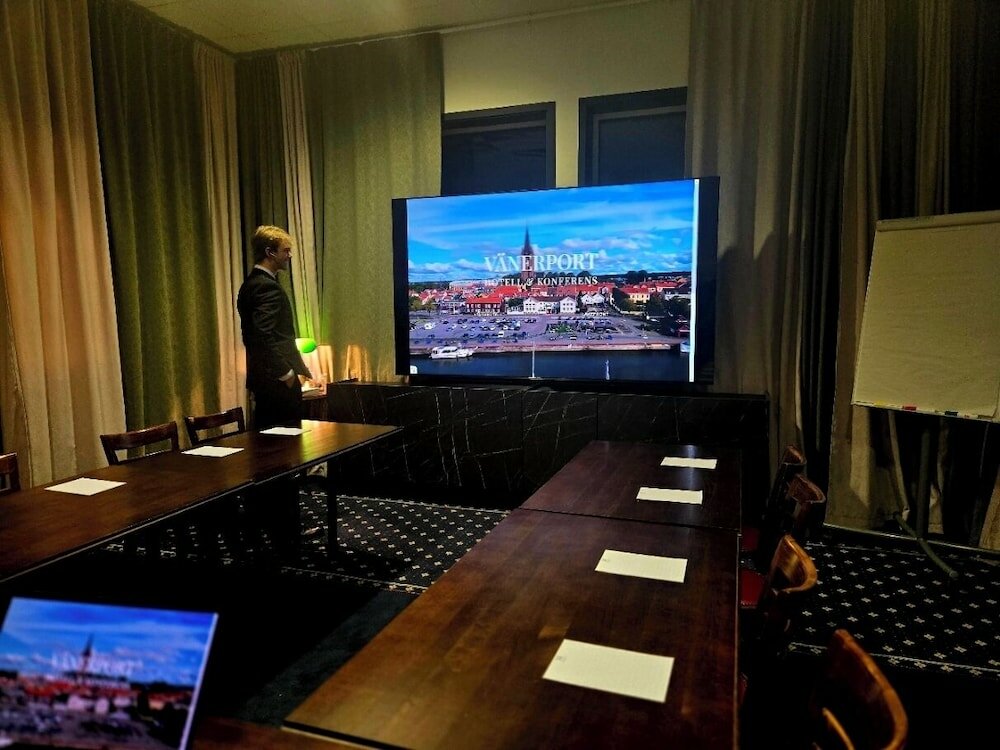 Фото Mariestads Stadshotell