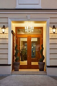 Гостиница Metropolitan Boutique Hotel