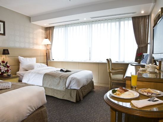 Фото Seoul Olympic Parktel