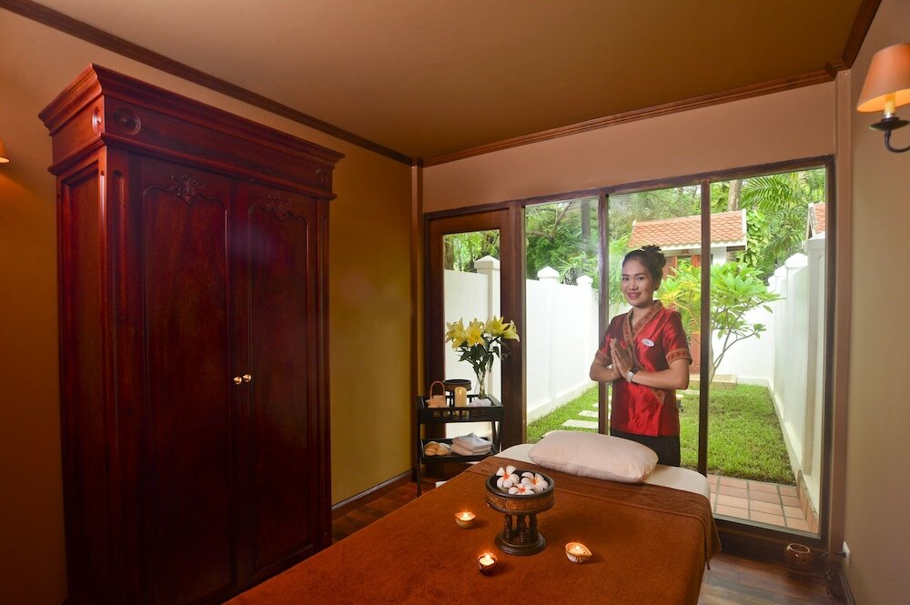 Фото Settha Palace Hotel