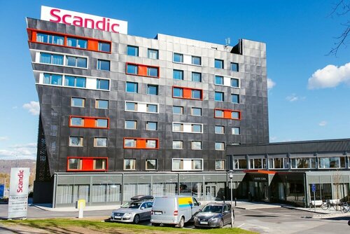 Гостиница Scandic Elmia в Йёнчёпинге