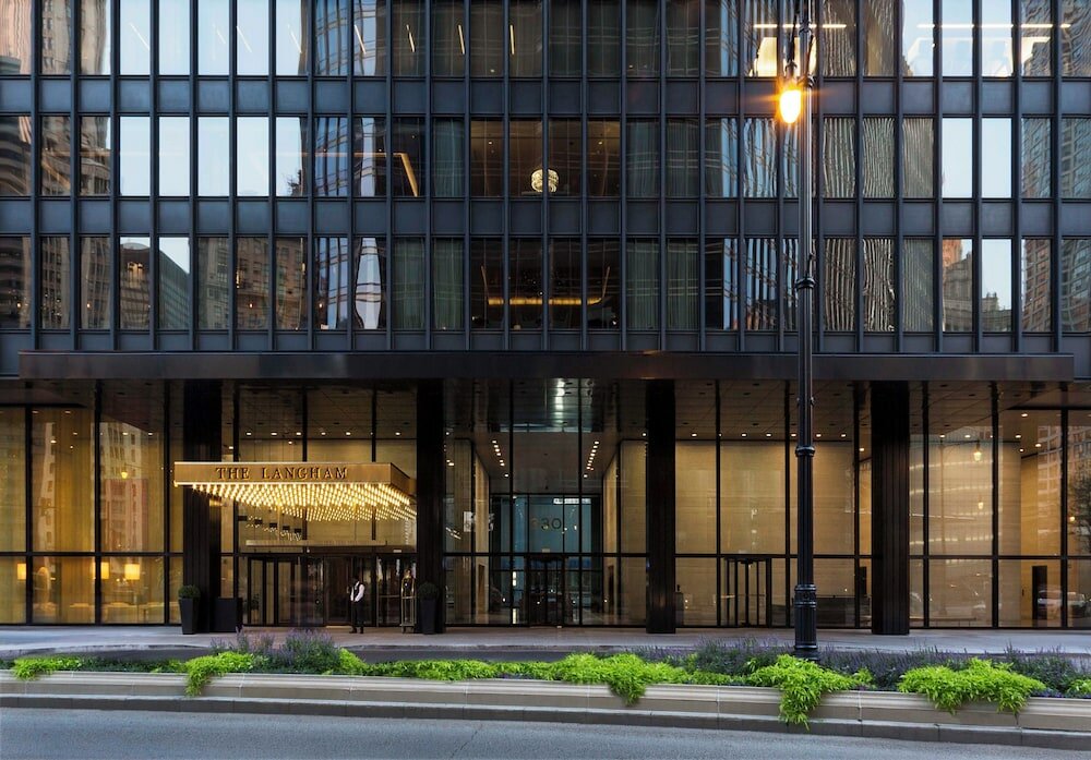 Фото The Langham, Chicago