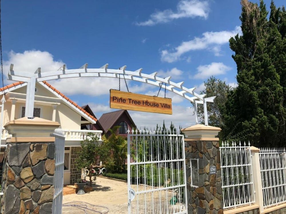 Hotel Pine Tree House Da Lat, Dalat, photo