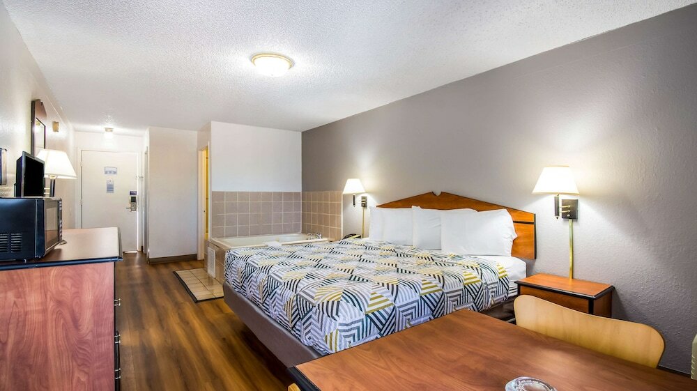 Фото Motel 6 Hot Springs, Ar