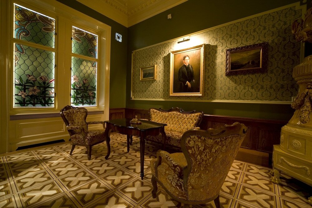 Фото Boutique Hotel Victoria Budapest