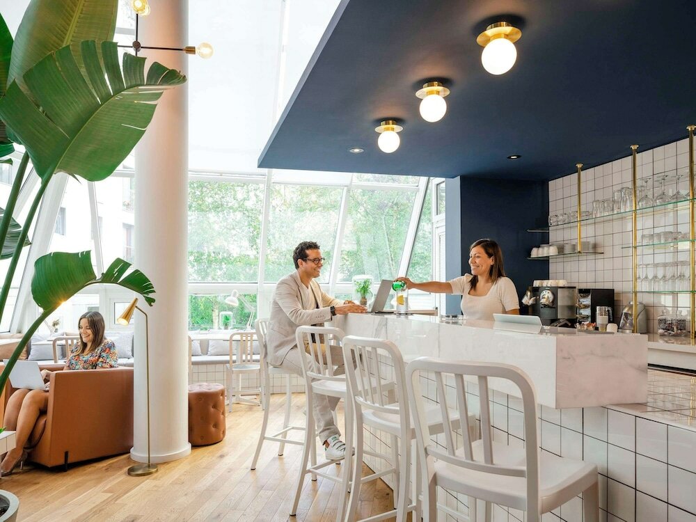 Фото Mercure Paris Montparnasse Pasteur