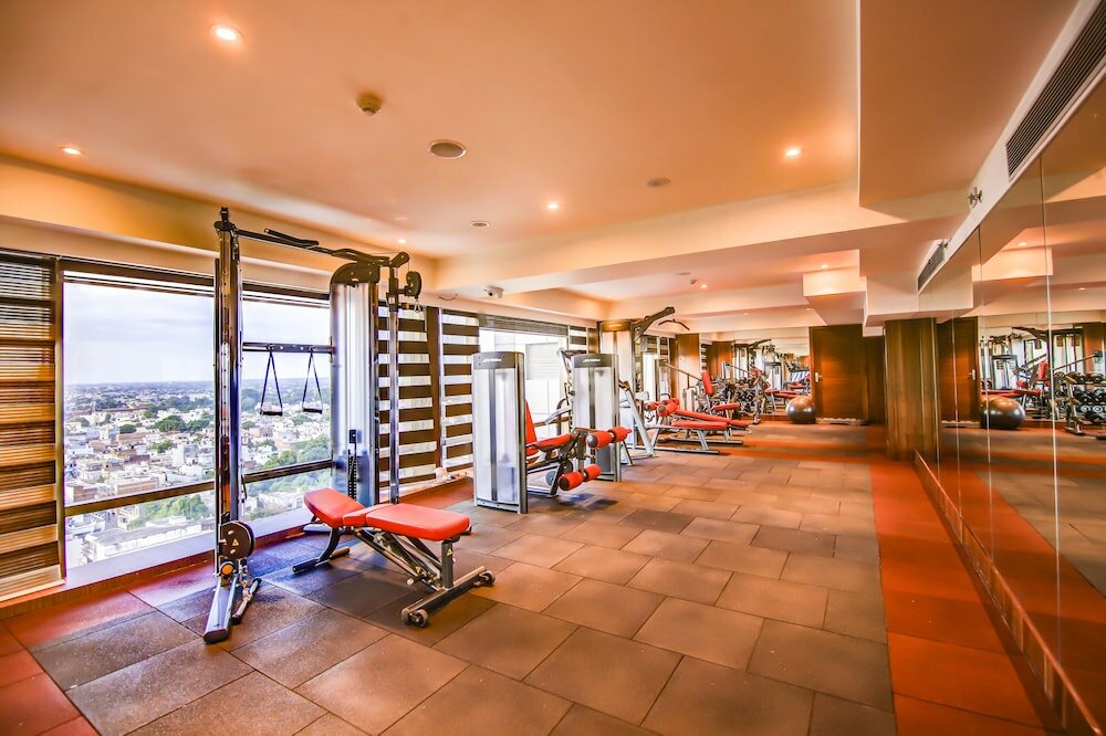 Фото Radisson Blu Gorakhpur