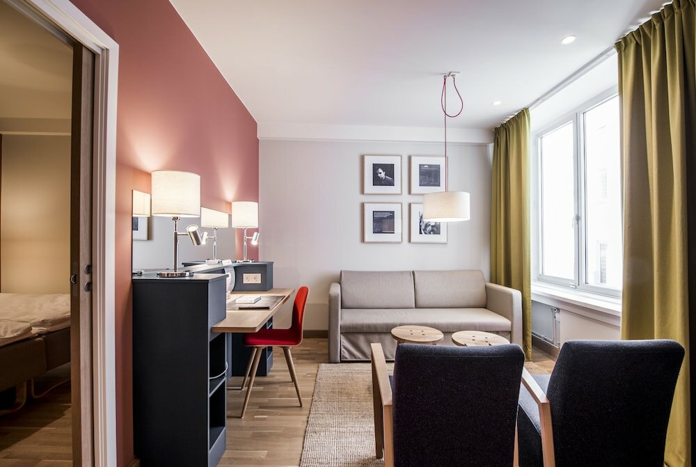 Фото Hotell Bondeheimen