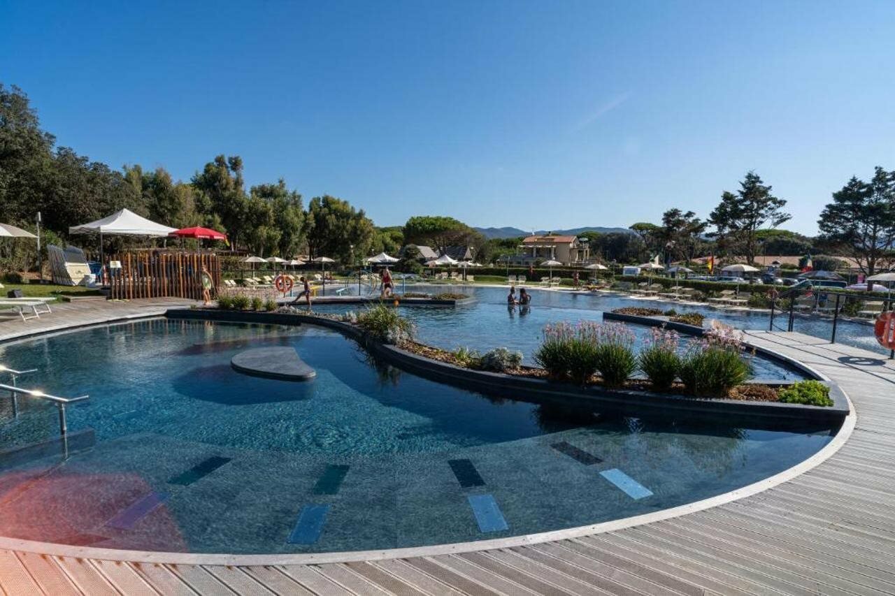 Фото Stella del Mare Family Camping Village