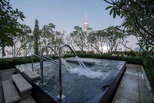 Внешний вид отеля Eq Kuala Lumpur в Куала-Лумпуре, фото 3