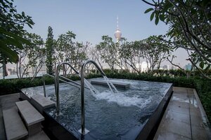 Гостиница Eq Kuala Lumpur