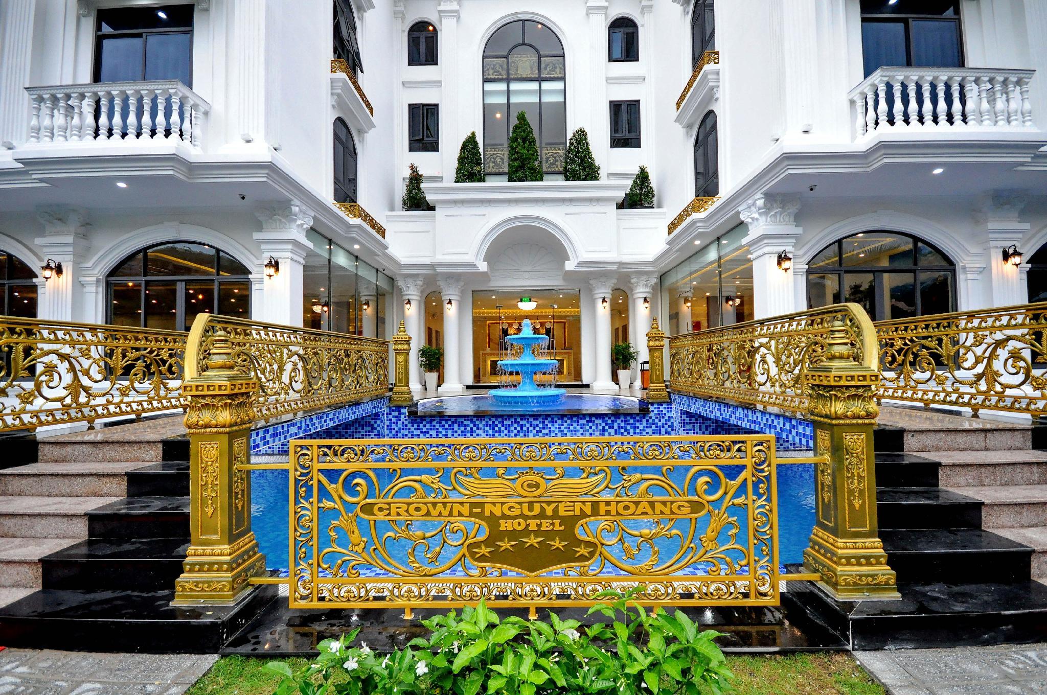 Фото Crown Nguyen Hoang Hotel