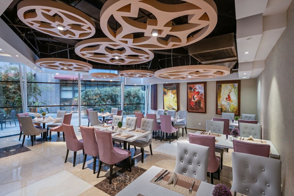 Фото Mercure Beijing Downtown